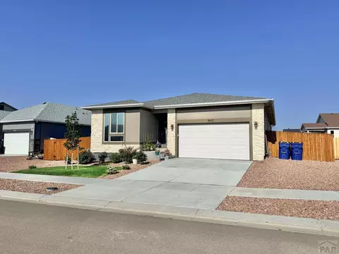 3417 Bella Luna Dr, Pueblo, CO 81001