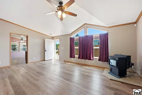 Living - 804 7th St, Fowler, CO 81039 photo 2 of 3