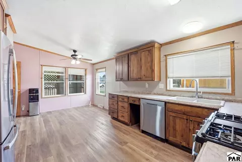 Kitchen - 804 7th St, Fowler, CO 81039 photo 1 of 3