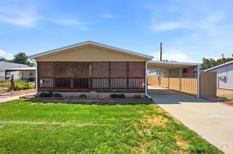 Exterior - 804 7th St, Fowler, CO 81039 photo 8 of 8