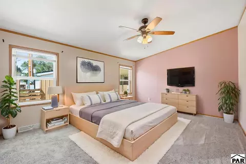 Bedroom - 804 7th St, Fowler, CO 81039 photo 1 of 5