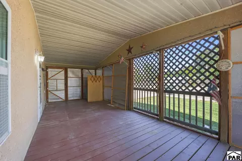 Exterior - 804 7th St, Fowler, CO 81039 photo 4 of 8