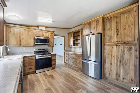 Kitchen - 804 7th St, Fowler, CO 81039 photo 3 of 3