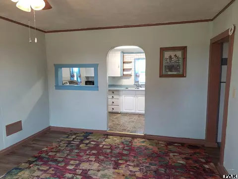 Living - 701 E 10th Ave, Springfield, CO 81073 photo 3 of 3