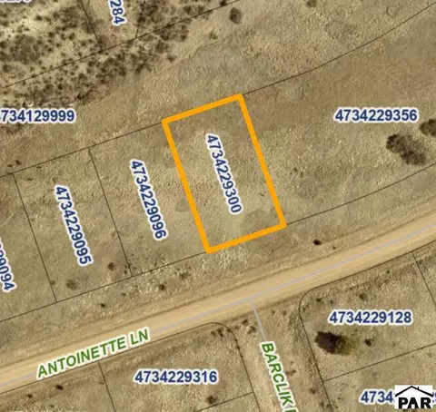 tbd Antoinette Ln, Colorado City, CO 81019