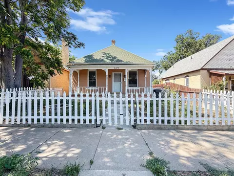 619 E Routt Ave, Pueblo, CO 81004