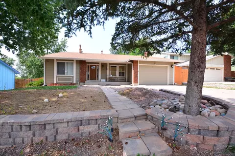 647 Red Cliff Rd, Colorado Springs, CO 80906