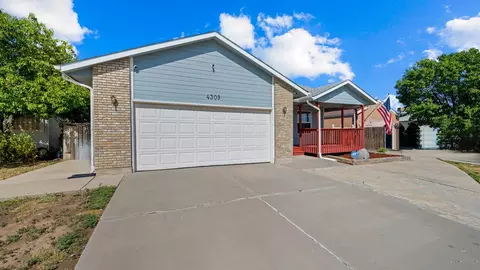 4309 Sentinel Pl, Pueblo, CO 81008