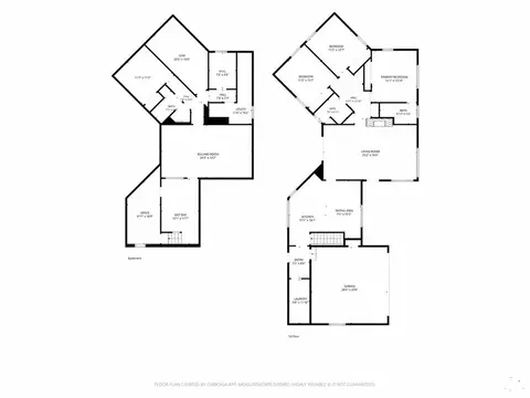 Floorplan - 8087 Oak Dr, Rye, CO 81069 photo 1 of 1