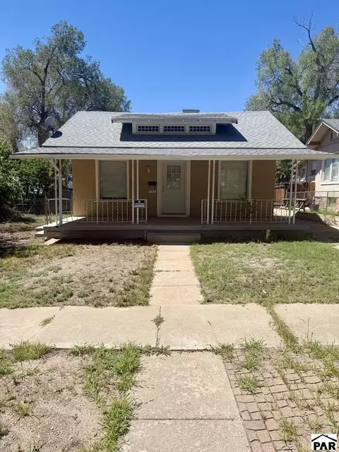 1109 N La Crosse Ave, Pueblo, CO 81001