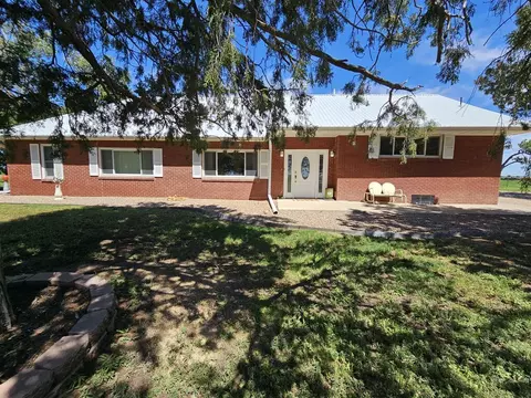 25805 County Rd Ll, Mcclave, CO 81057