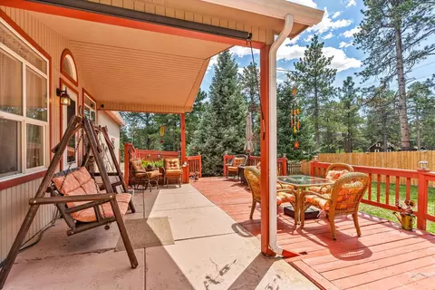 Exterior - 8172 Birch Dr, Rye, CO 81069 photo 14 of 28