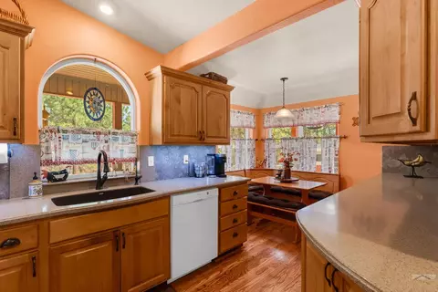 Kitchen - 8172 Birch Dr, Rye, CO 81069 photo 3 of 5