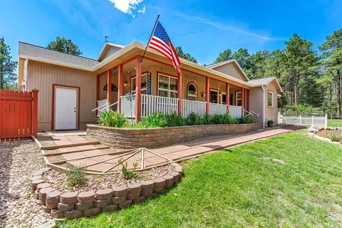 Exterior - 8172 Birch Dr, Rye, CO 81069 photo 6 of 28