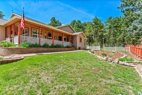 Exterior - 8172 Birch Dr, Rye, CO 81069 photo 5 of 28