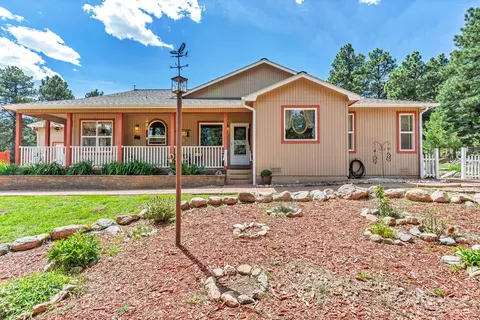 Exterior - 8172 Birch Dr, Rye, CO 81069 photo 7 of 28
