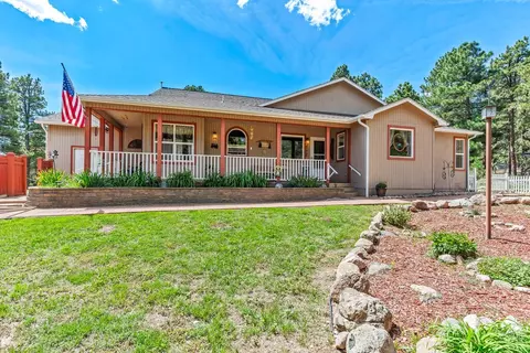Exterior - 8172 Birch Dr, Rye, CO 81069 photo 4 of 28
