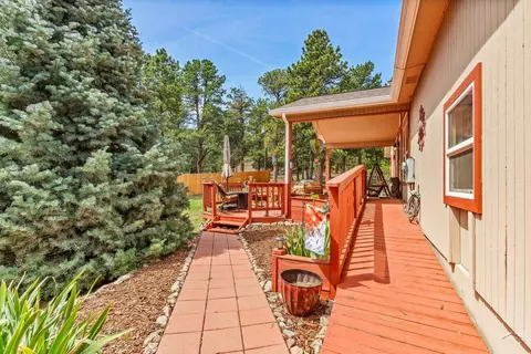 Exterior - 8172 Birch Dr, Rye, CO 81069 photo 17 of 28