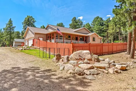 Exterior - 8172 Birch Dr, Rye, CO 81069 photo 2 of 28