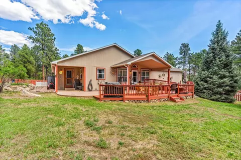 Exterior - 8172 Birch Dr, Rye, CO 81069 photo 21 of 28