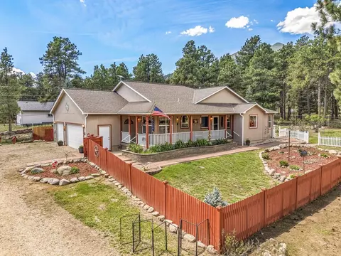 Exterior - 8172 Birch Dr, Rye, CO 81069 photo 27 of 28