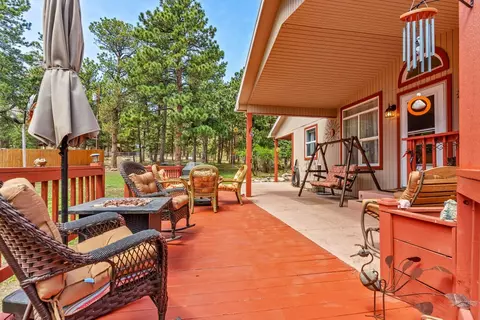 Exterior - 8172 Birch Dr, Rye, CO 81069 photo 15 of 28