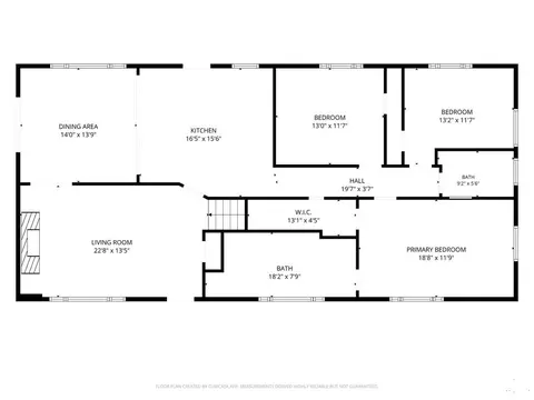 Floorplan - 43680 Fields Rd, Avondale, CO 81022 photo 2 of 2
