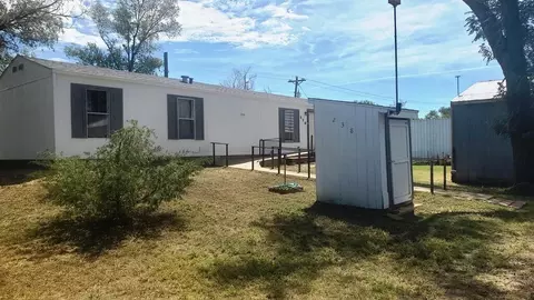Exterior - 238 Seeley, La Junta, CO 81050 photo 3 of 17