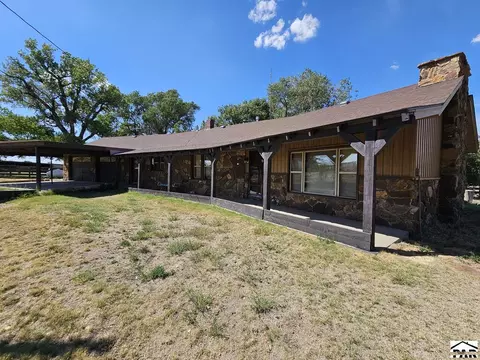 Exterior - 30485 County Rd 24, Springfield, CO 81073 photo 4 of 26
