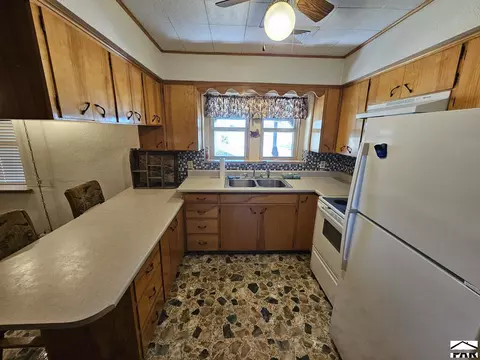 Kitchen - 30485 County Rd 24, Springfield, CO 81073 photo 2 of 2
