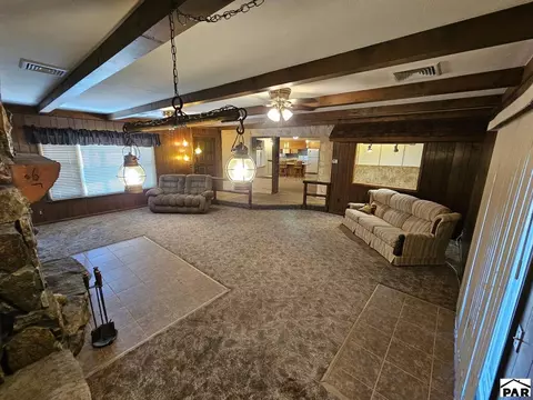 Living - 30485 County Rd 24, Springfield, CO 81073 photo 5 of 8