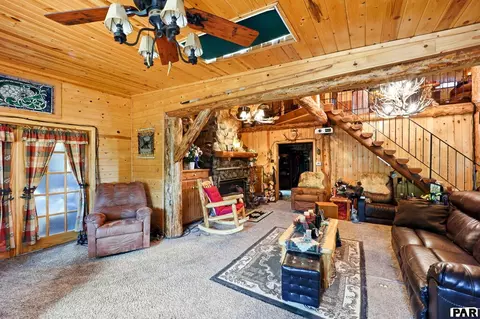 Living - 6001 Boulder Ave, Rye, CO 81069 photo 4 of 8