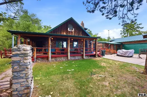 Exterior - 6001 Boulder Ave, Rye, CO 81069 photo 3 of 6