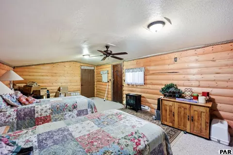 Bedroom - 6001 Boulder Ave, Rye, CO 81069 photo 5 of 8