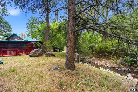 Exterior - 6001 Boulder Ave, Rye, CO 81069 photo 5 of 6