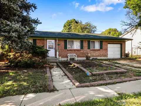4123 Palmer Park Blvd, Colorado Springs, CO 80909