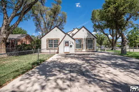 601 W Pitkin Ave, Pueblo, CO 81004