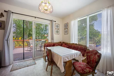Dining - 8695 Pine Dr, Beulah, CO 81023 photo 6 of 6