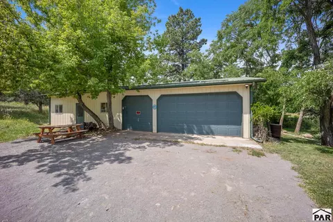 Exterior - 8695 Pine Dr, Beulah, CO 81023 photo 9 of 55