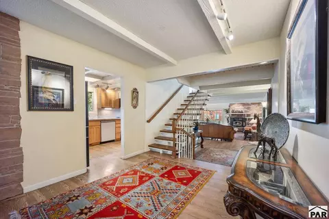 Entry Way - 8695 Pine Dr, Beulah, CO 81023 photo 1 of 3