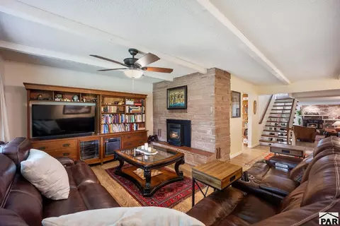 Living - 8695 Pine Dr, Beulah, CO 81023 photo 5 of 9