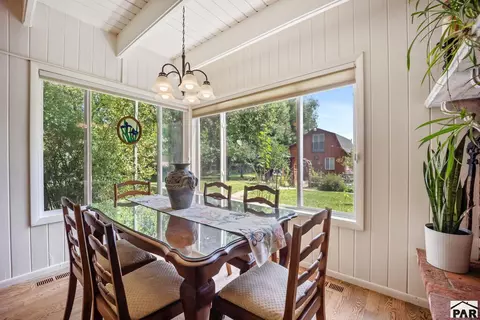 Dining - 8695 Pine Dr, Beulah, CO 81023 photo 4 of 6