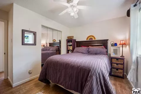 Bedroom - 8695 Pine Dr, Beulah, CO 81023 photo 3 of 15