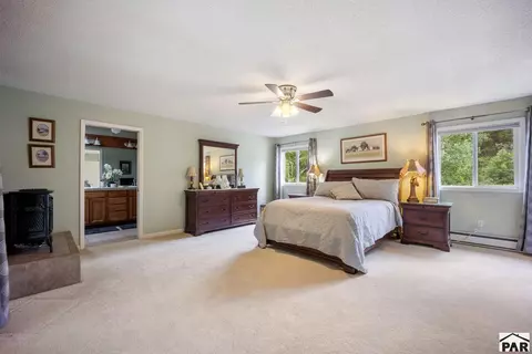 Bedroom - 8695 Pine Dr, Beulah, CO 81023 photo 4 of 15
