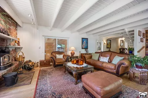 Living - 8695 Pine Dr, Beulah, CO 81023 photo 3 of 9