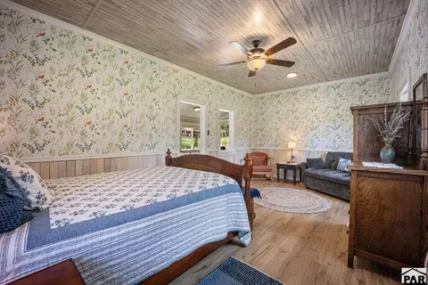 Bedroom - 8695 Pine Dr, Beulah, CO 81023 photo 12 of 15
