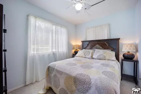 Bedroom - 8695 Pine Dr, Beulah, CO 81023 photo 7 of 15