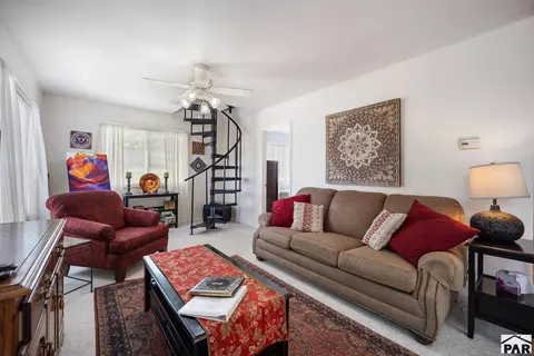 Living - 8695 Pine Dr, Beulah, CO 81023 photo 8 of 9