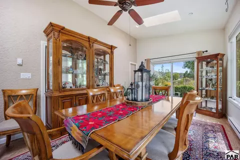 Dining - 8695 Pine Dr, Beulah, CO 81023 photo 2 of 6