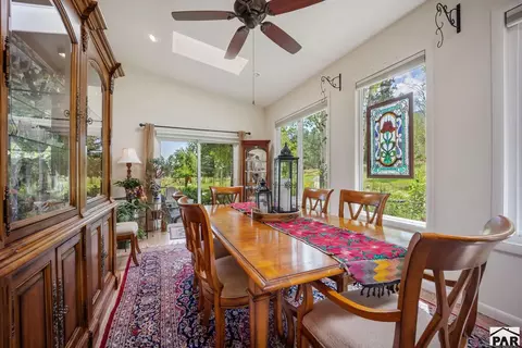 Dining - 8695 Pine Dr, Beulah, CO 81023 photo 3 of 6